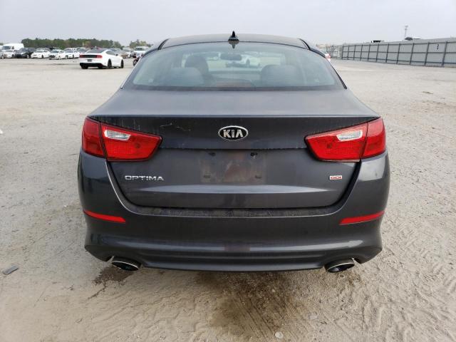 Photo 5 VIN: KNAGM4A78F5630072 - KIA OPTIMA LX 