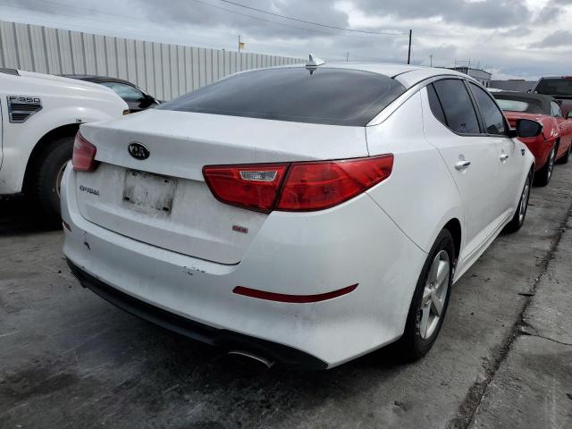 Photo 3 VIN: KNAGM4A78F5630833 - KIA OPTIMA LX 