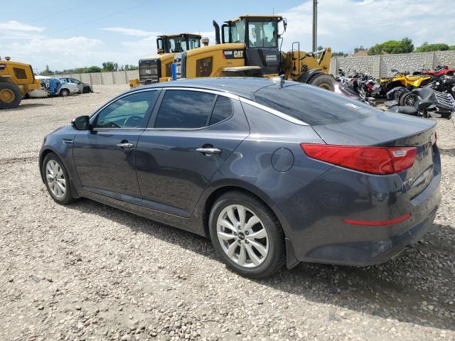 Photo 1 VIN: KNAGM4A78F5631058 - KIA OPTIMA LX 