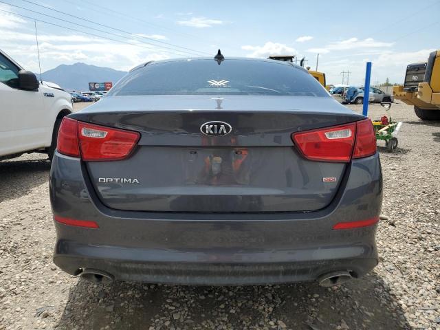 Photo 5 VIN: KNAGM4A78F5631058 - KIA OPTIMA LX 