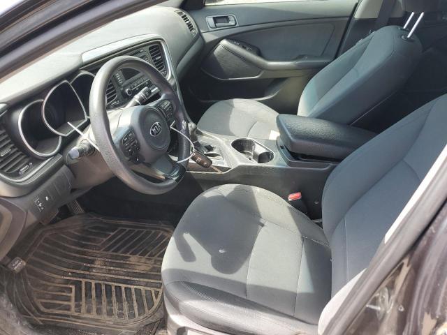 Photo 6 VIN: KNAGM4A78F5631058 - KIA OPTIMA LX 