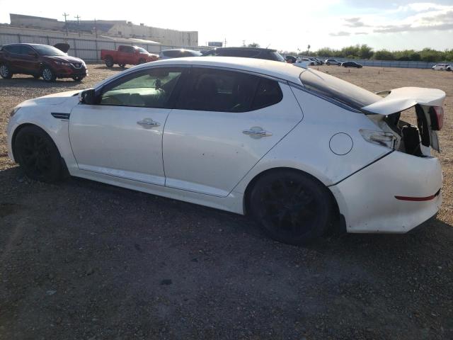 Photo 1 VIN: KNAGM4A78F5632601 - KIA OPTIMA LX 