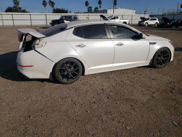 Photo 2 VIN: KNAGM4A78F5632601 - KIA OPTIMA LX 