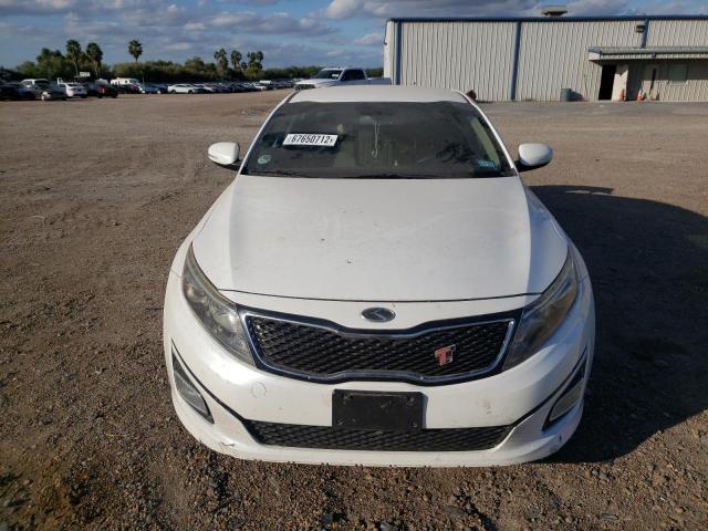 Photo 4 VIN: KNAGM4A78F5632601 - KIA OPTIMA LX 