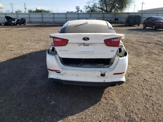 Photo 5 VIN: KNAGM4A78F5632601 - KIA OPTIMA LX 