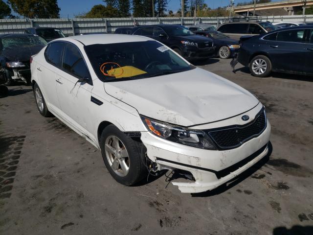 Photo 0 VIN: KNAGM4A78F5633568 - KIA OPTIMA LX 