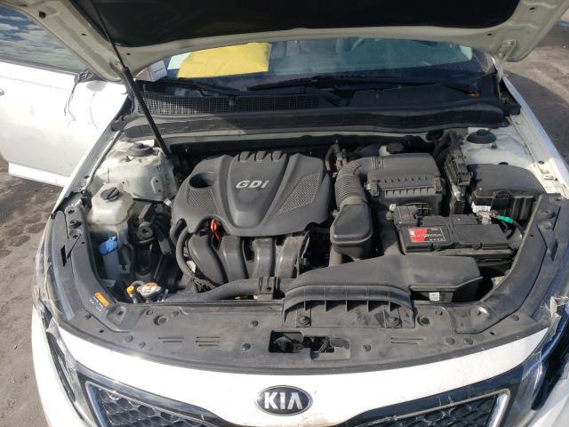 Photo 6 VIN: KNAGM4A78F5633568 - KIA OPTIMA LX 