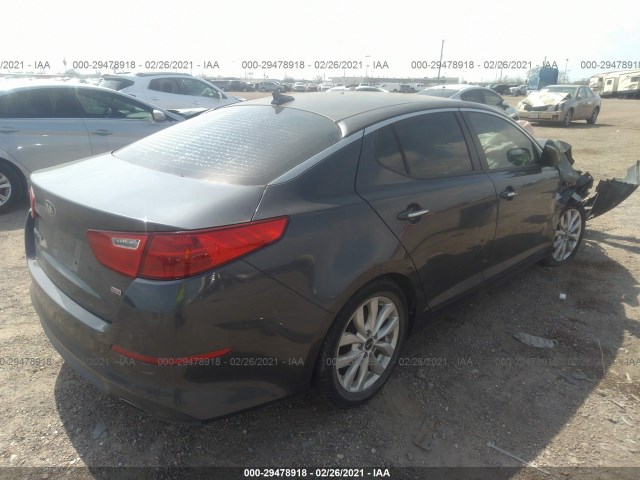 Photo 3 VIN: KNAGM4A78F5634882 - KIA OPTIMA 