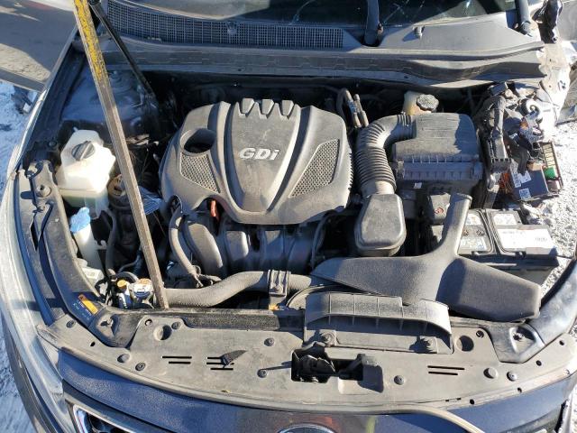 Photo 10 VIN: KNAGM4A78F5636308 - KIA OPTIMA LX 