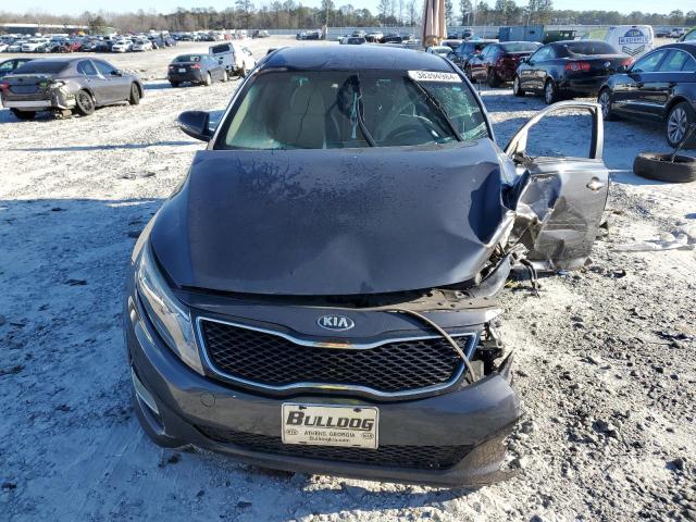 Photo 4 VIN: KNAGM4A78F5636308 - KIA OPTIMA LX 