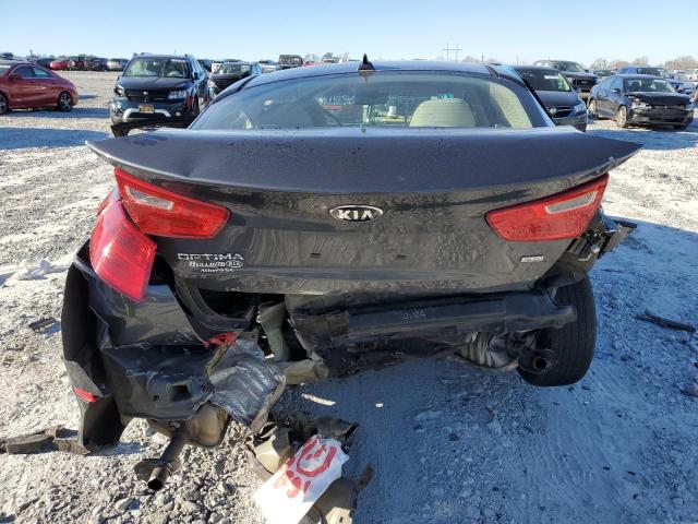 Photo 5 VIN: KNAGM4A78F5636308 - KIA OPTIMA LX 