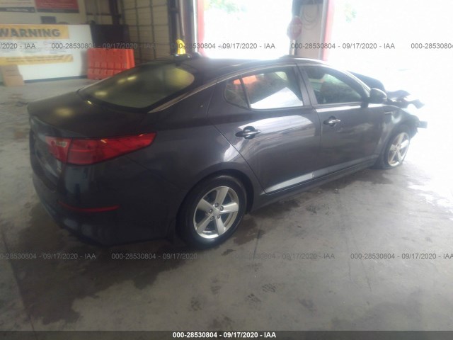 Photo 3 VIN: KNAGM4A78F5639063 - KIA OPTIMA 