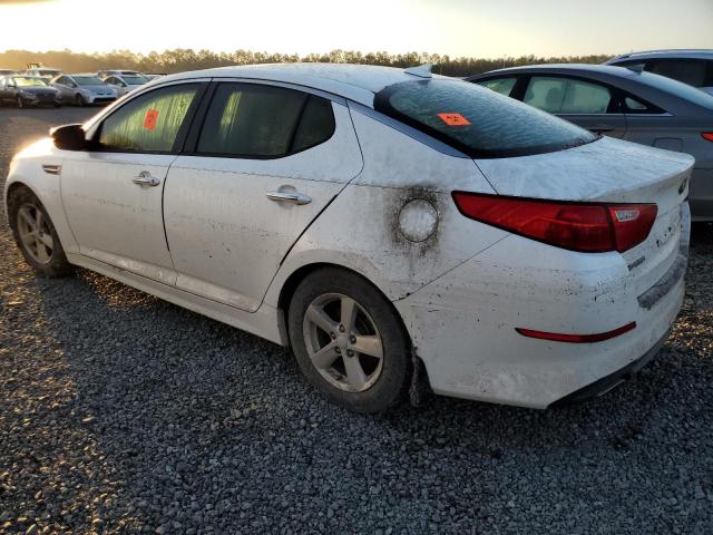 Photo 1 VIN: KNAGM4A78F5639371 - KIA OPTIMA LX 