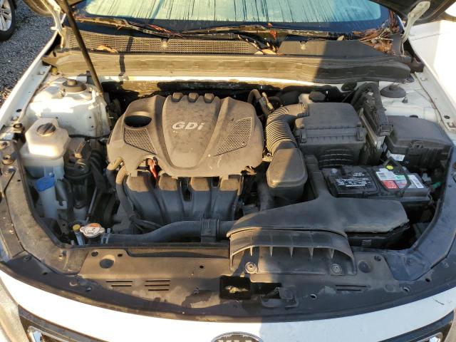 Photo 10 VIN: KNAGM4A78F5639371 - KIA OPTIMA LX 