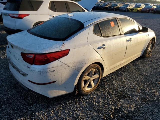 Photo 2 VIN: KNAGM4A78F5639371 - KIA OPTIMA LX 