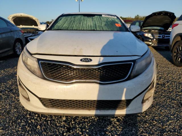 Photo 4 VIN: KNAGM4A78F5639371 - KIA OPTIMA LX 