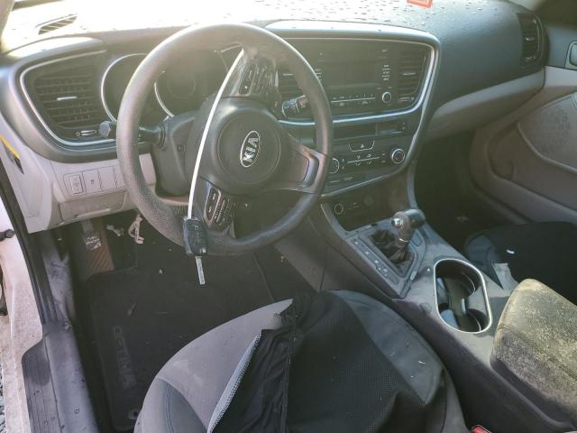 Photo 7 VIN: KNAGM4A78F5639371 - KIA OPTIMA LX 