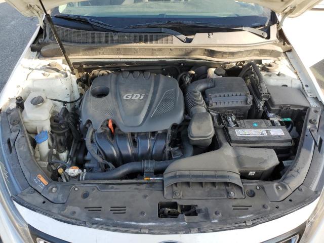 Photo 10 VIN: KNAGM4A78F5643131 - KIA OPTIMA LX 