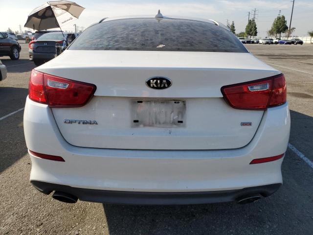 Photo 5 VIN: KNAGM4A78F5643131 - KIA OPTIMA LX 