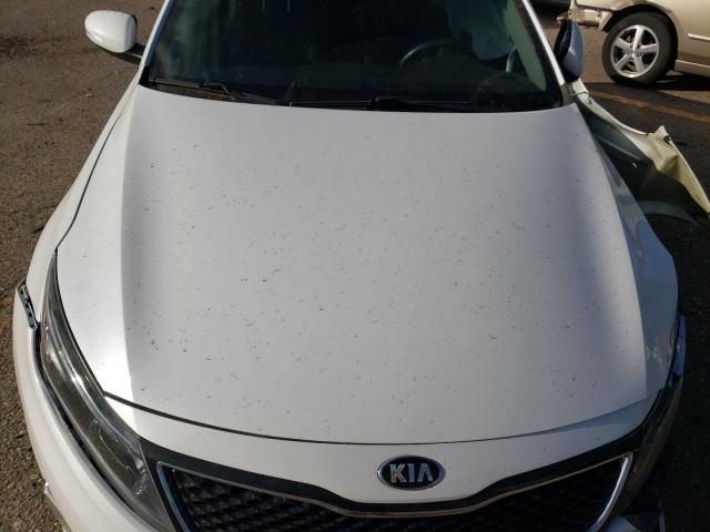 Photo 6 VIN: KNAGM4A78F5644036 - KIA OPTIMA LX 