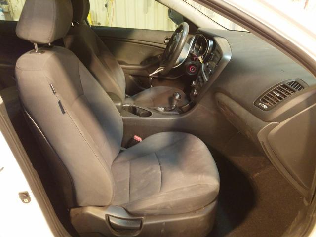 Photo 4 VIN: KNAGM4A78F5645395 - KIA OPTIMA LX 