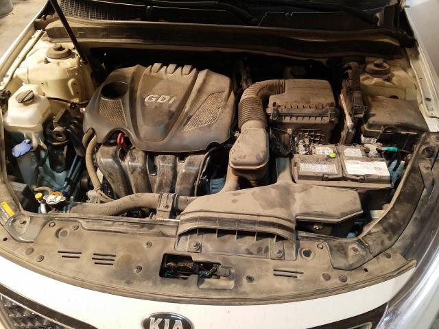 Photo 6 VIN: KNAGM4A78F5645395 - KIA OPTIMA LX 