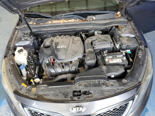 Photo 10 VIN: KNAGM4A78F5645834 - KIA OPTIMA 