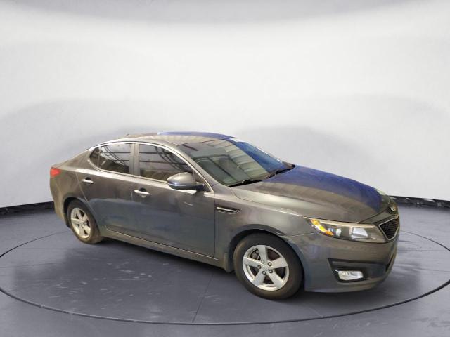 Photo 3 VIN: KNAGM4A78F5645834 - KIA OPTIMA 