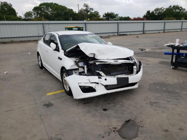 Photo 8 VIN: KNAGM4A78F5647292 - KIA OPTIMA LX 