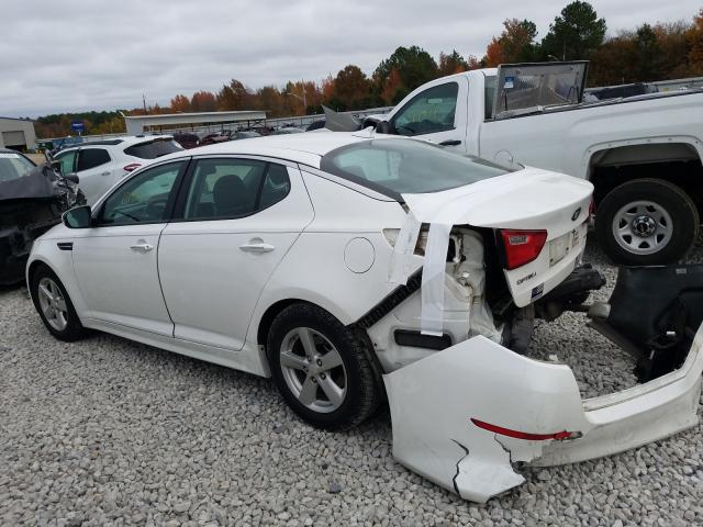 Photo 2 VIN: KNAGM4A78F5647857 - KIA OPTIMA LX 