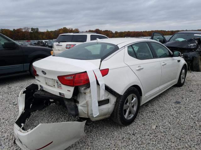 Photo 3 VIN: KNAGM4A78F5647857 - KIA OPTIMA LX 