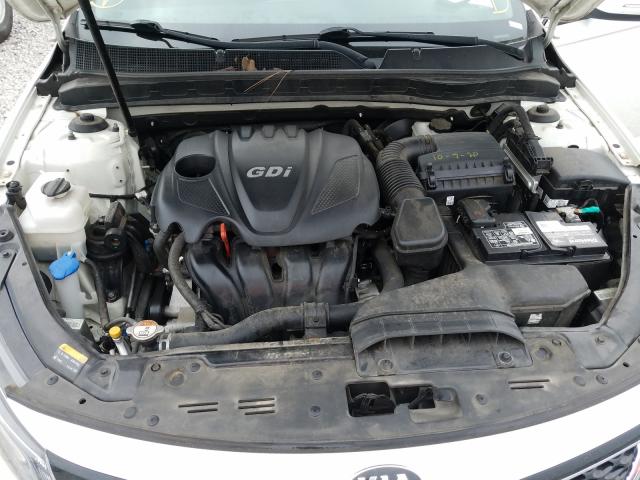 Photo 6 VIN: KNAGM4A78F5647857 - KIA OPTIMA LX 