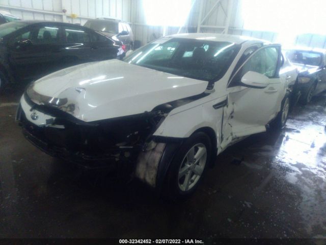 Photo 1 VIN: KNAGM4A78F5647860 - KIA OPTIMA 