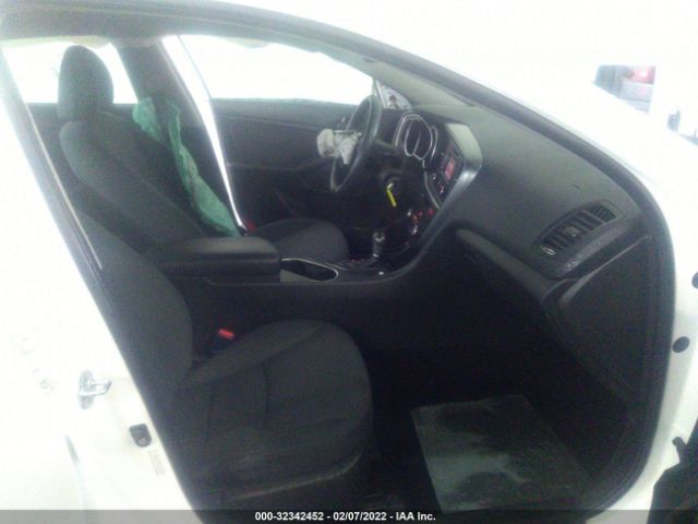 Photo 4 VIN: KNAGM4A78F5647860 - KIA OPTIMA 