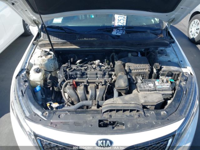 Photo 9 VIN: KNAGM4A78F5650189 - KIA OPTIMA 