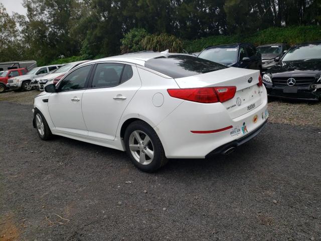 Photo 1 VIN: KNAGM4A78F5650256 - KIA OPTIMA LX 