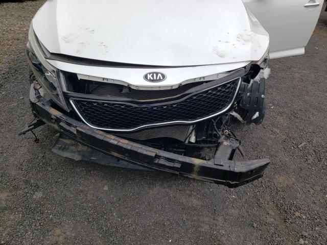 Photo 10 VIN: KNAGM4A78F5650256 - KIA OPTIMA LX 