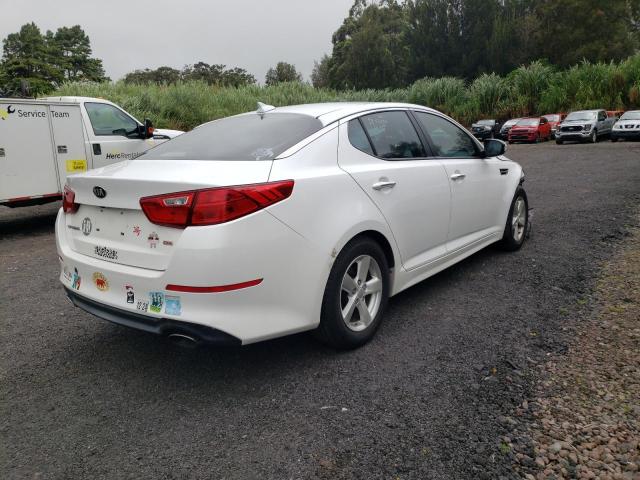 Photo 2 VIN: KNAGM4A78F5650256 - KIA OPTIMA LX 