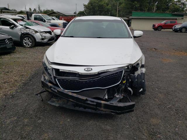 Photo 4 VIN: KNAGM4A78F5650256 - KIA OPTIMA LX 