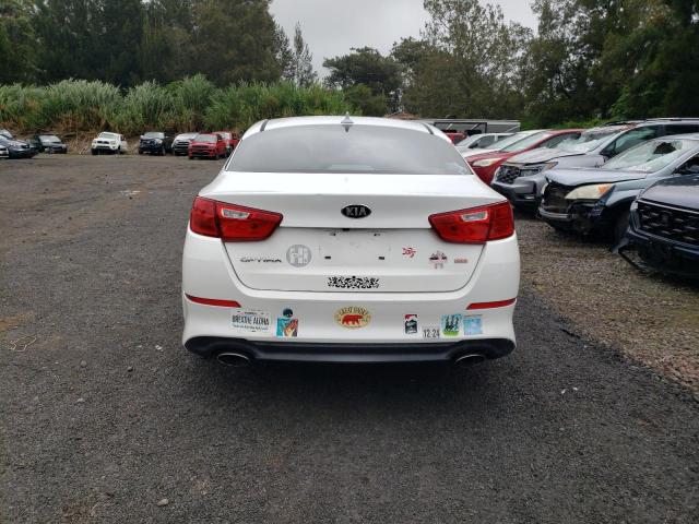 Photo 5 VIN: KNAGM4A78F5650256 - KIA OPTIMA LX 