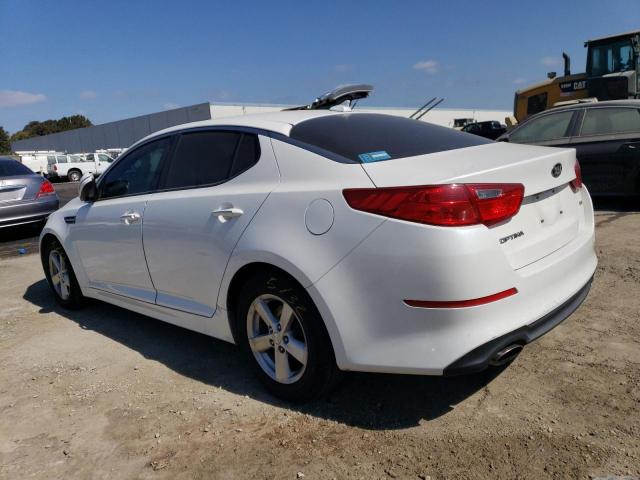 Photo 1 VIN: KNAGM4A78F5650578 - KIA OPTIMA LX 