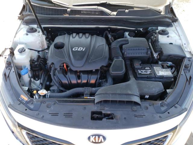 Photo 10 VIN: KNAGM4A78F5650578 - KIA OPTIMA LX 