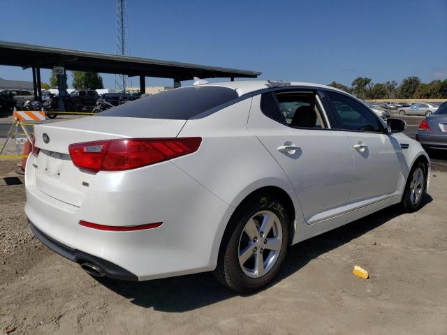 Photo 2 VIN: KNAGM4A78F5650578 - KIA OPTIMA LX 