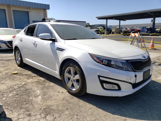 Photo 3 VIN: KNAGM4A78F5650578 - KIA OPTIMA LX 