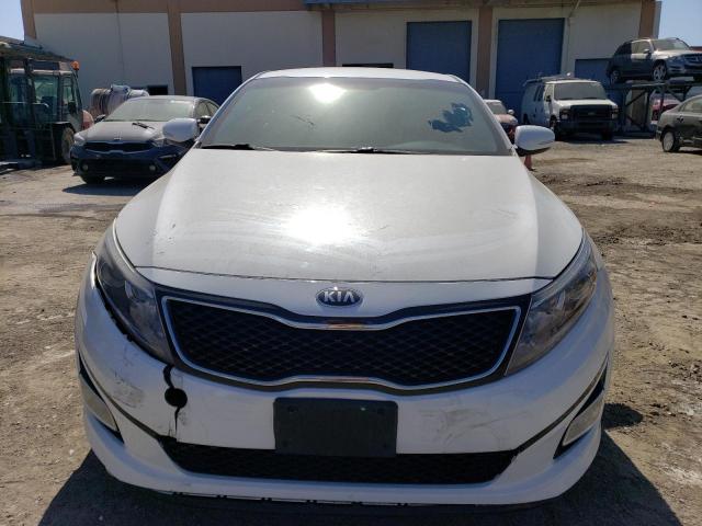 Photo 4 VIN: KNAGM4A78F5650578 - KIA OPTIMA LX 