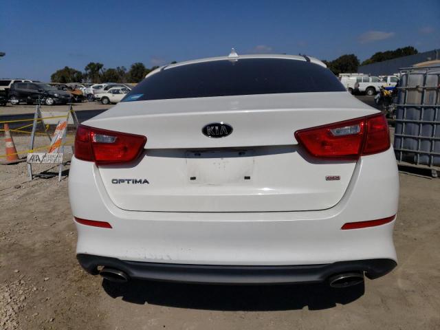 Photo 5 VIN: KNAGM4A78F5650578 - KIA OPTIMA LX 