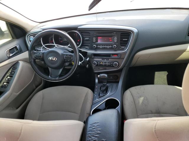 Photo 7 VIN: KNAGM4A78F5650578 - KIA OPTIMA LX 