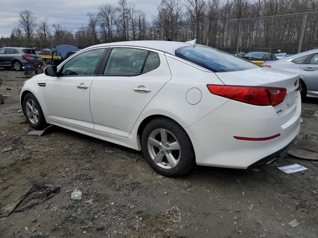 Photo 1 VIN: KNAGM4A78F5653562 - KIA OPTIMA LX 