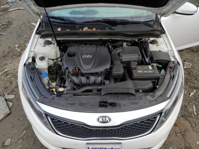 Photo 10 VIN: KNAGM4A78F5653562 - KIA OPTIMA LX 