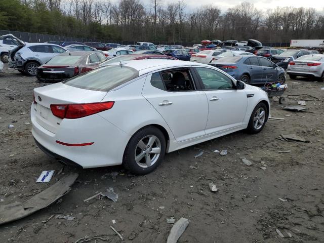 Photo 2 VIN: KNAGM4A78F5653562 - KIA OPTIMA LX 